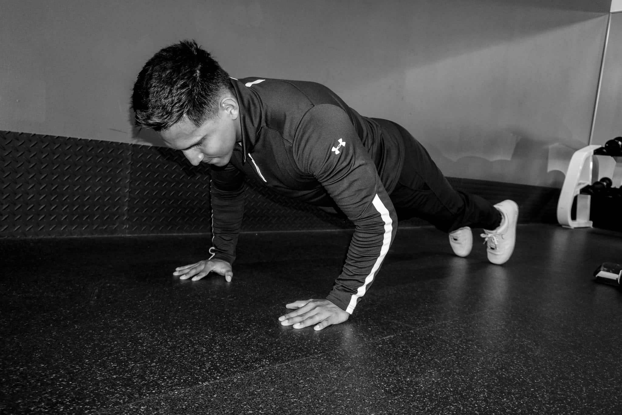 Carlos Fitness training and coaching photo 7